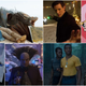 Clockwise from upper left: Game Of Thrones (Photo: HBO), Doctor Who (Photo: BBC America), The Powerpuff Girls (Screenshot), Lovecraft Country (Photo: Eli Joshua Ade/HBO), Babylon 5 (Screenshot), Batman: The Animated Series (Screenshot)